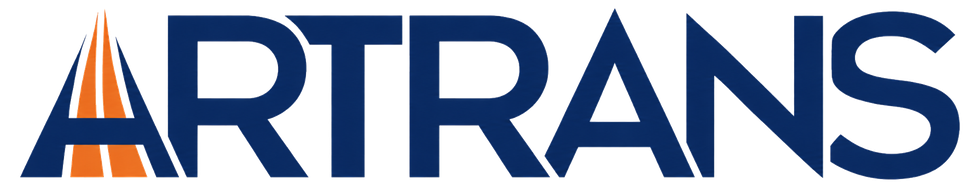 Logo Artrans - A Arte da Transformação